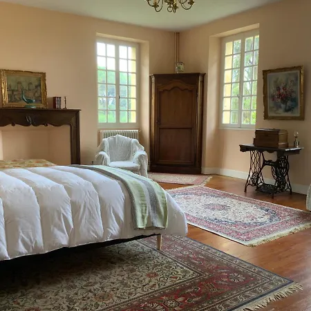 Couette-café La Téoulère Du Bas