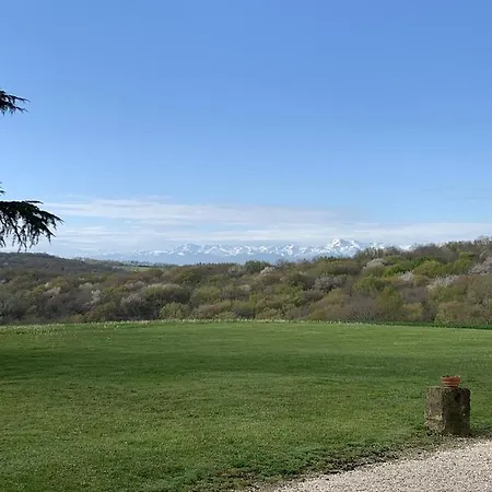 La Téoulère Du Bas Laguian-Mazous