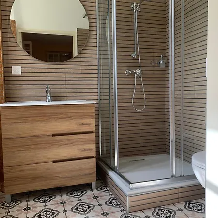 Couette-café La Téoulère Du Bas 3*